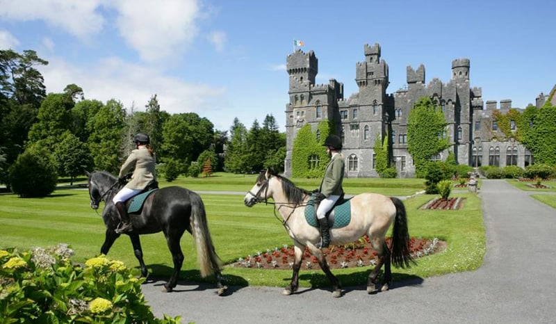 Crédit : Ashford Castle