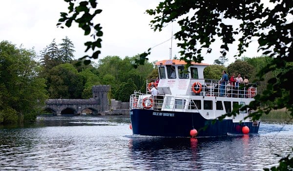 Crédit : Ashford Castle