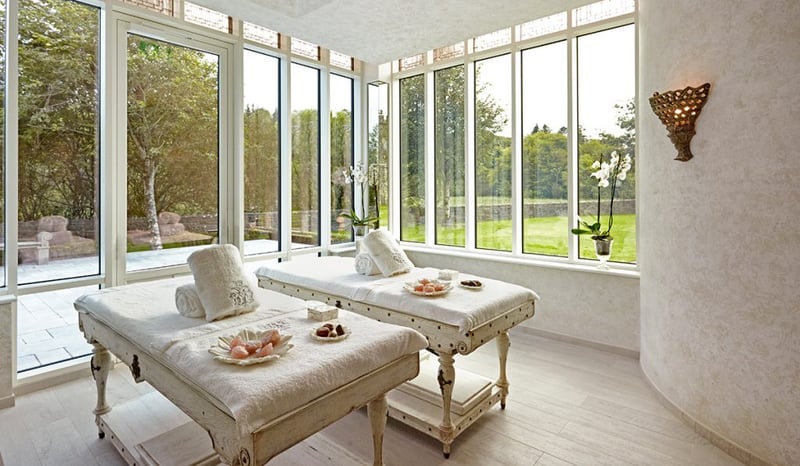 Crédit : Ashford Castle