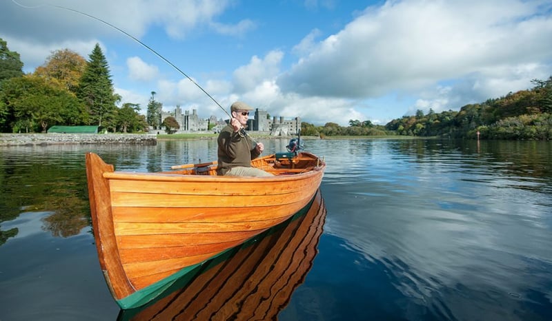 Crédit : Ashford Castle