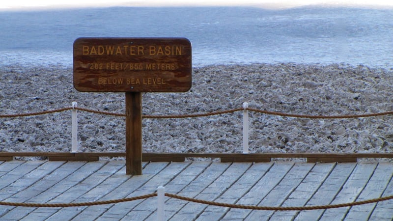 badwater
