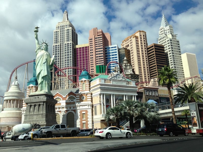 las vegas
