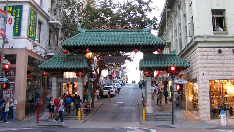chinatown