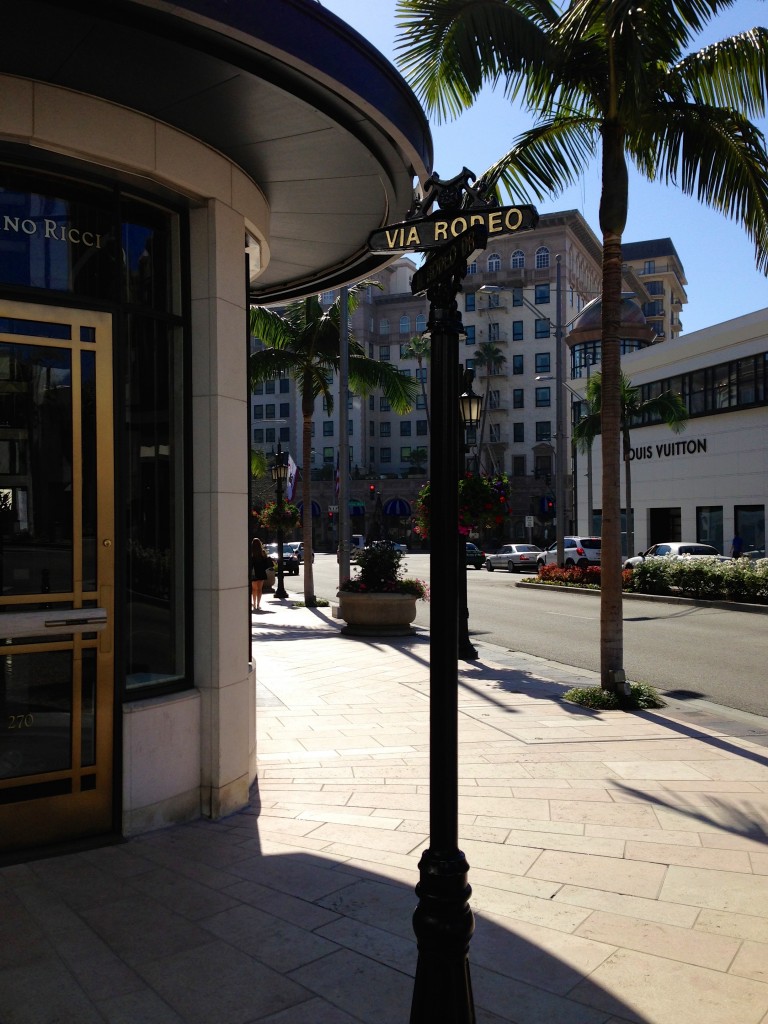 rodeo drive