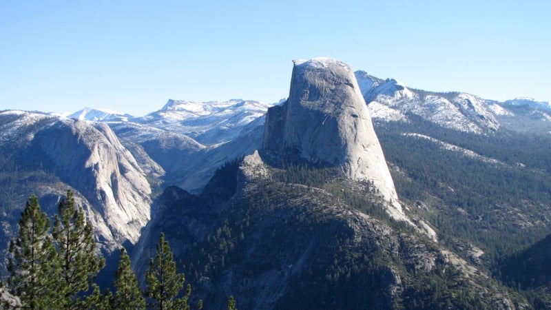 glacier point 