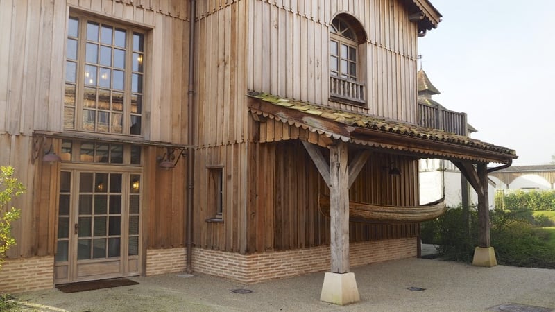 village des pecheurs