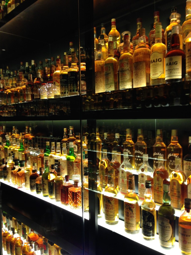 Scotch Whisky Experience