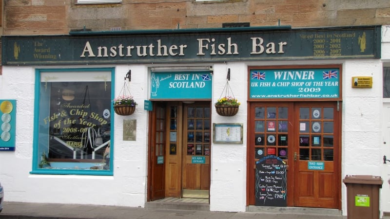 Anstruther Fish Bar
