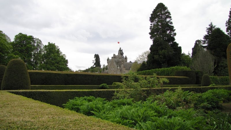 Le chateau de Cawdor