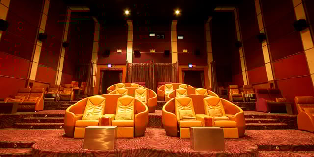 Comment ne pas aimer le cinéma ??!!