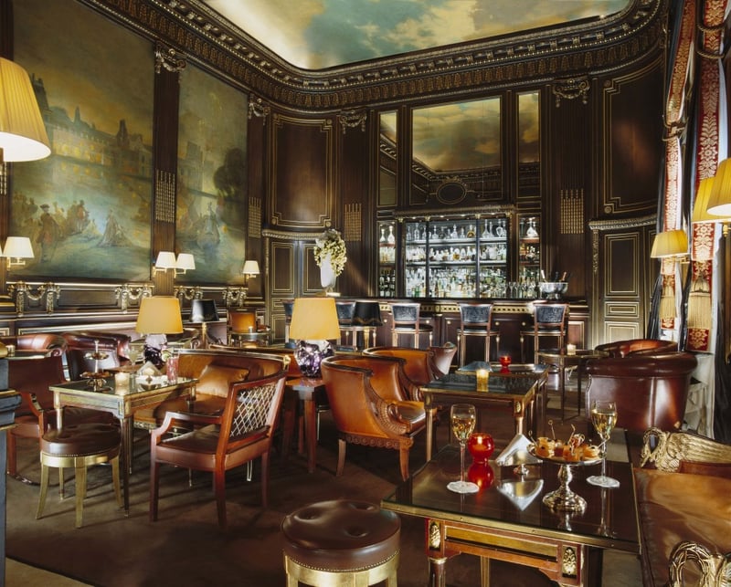 Une salle majestueuse pour terminer cette journée en beauté