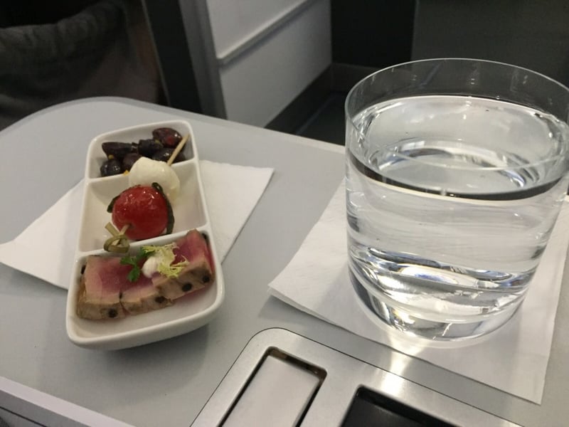 Petite mise en bouche