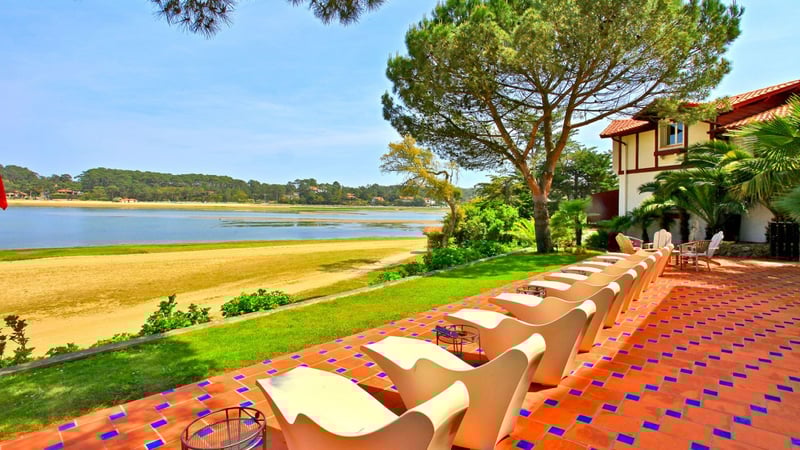 Idéal pour quelques jours de détente dans ce petit paradis