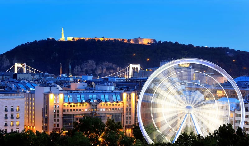 © Kempinski Corvinus Budapest