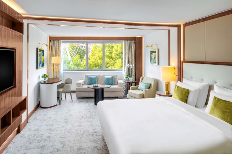 © Kempinski Corvinus Budapest