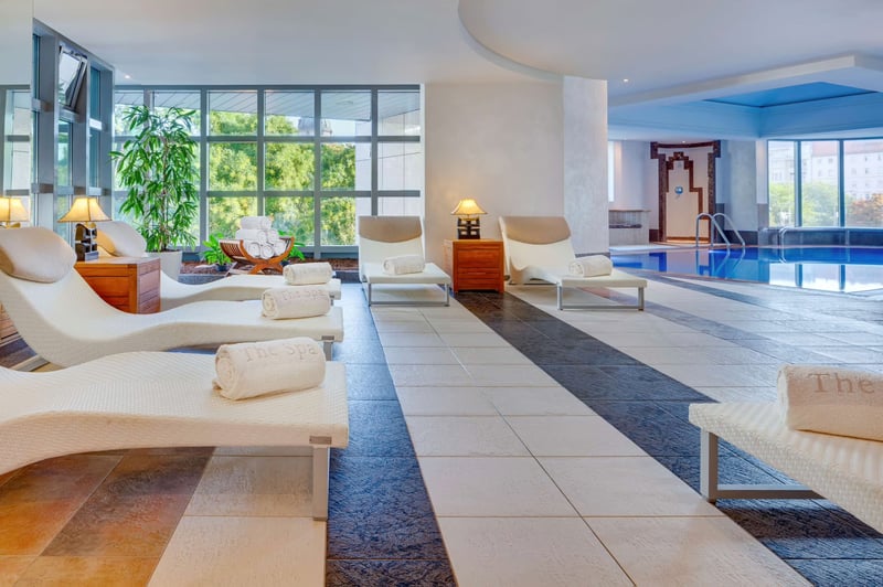 © Kempinski Corvinus Budapest