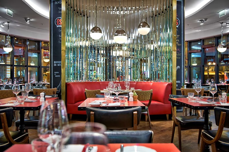 © Kempinski Corvinus Budapest