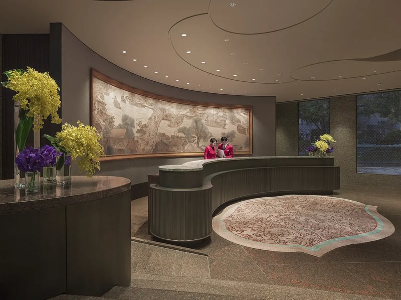 © Shangri-La Far Eastern Taipei