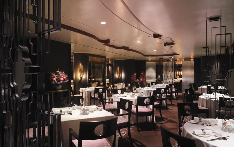 © Shangri-La Far Eastern Taipei