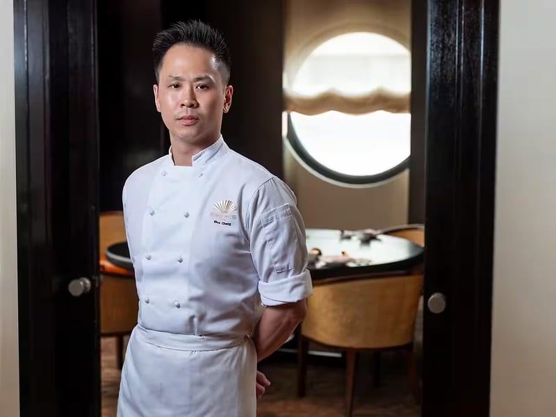 © Mandarin Oriental Taipei