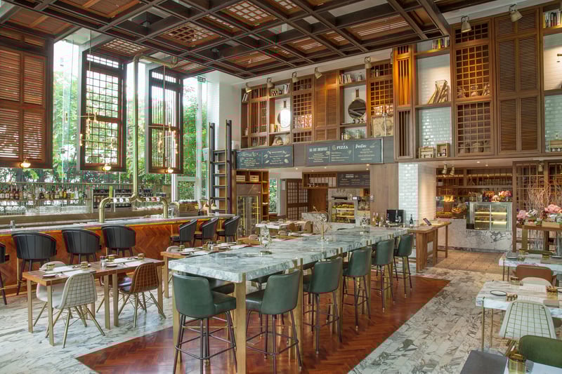 © 137 Pillars Suites & Residences Bangkok