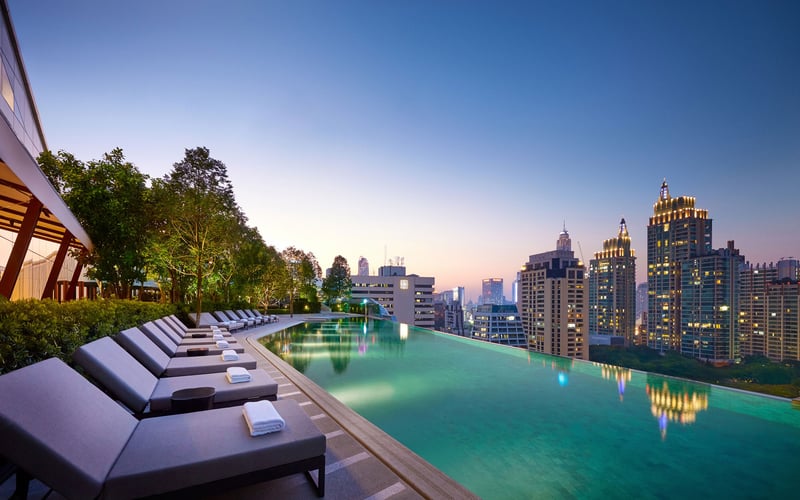 © Park Hyatt Bangkok