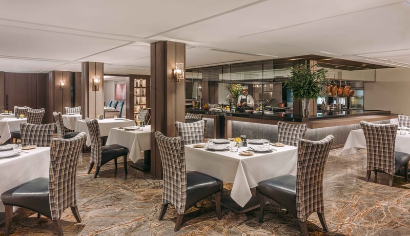 © Fireplace Grill and Bar