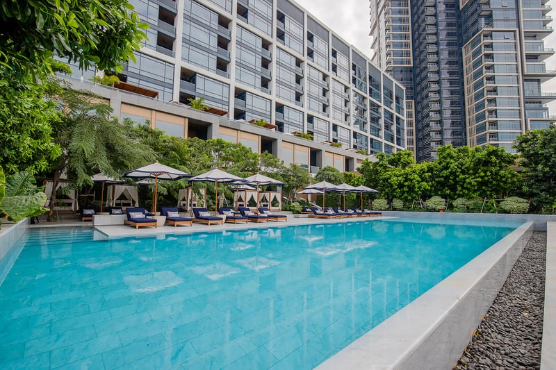 © Capella Bangkok