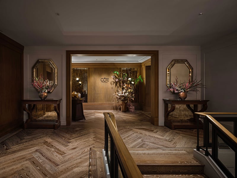 © Côte by Mauro Colagreco