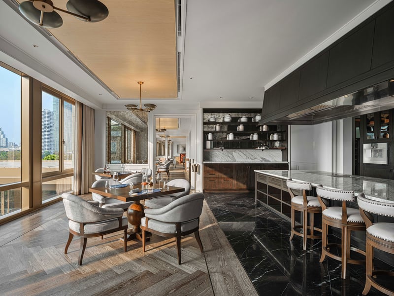 © Côte by Mauro Colagreco