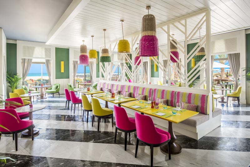 © Rixos Premium Saadiyat Island