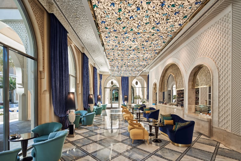 © Rixos Premium Saadiyat Island