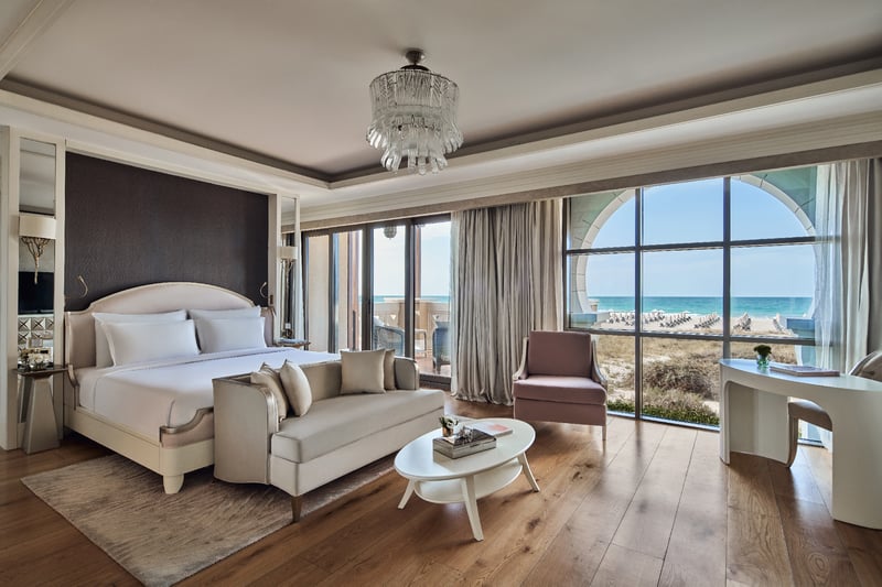 © Rixos Premium Saadiyat Island