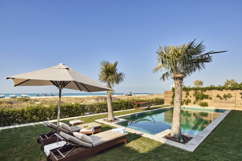 © Rixos Premium Saadiyat Island