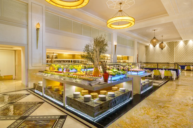 © Rixos Premium Saadiyat Island