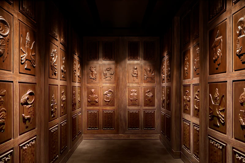 © Dinner by Heston Blumenthal