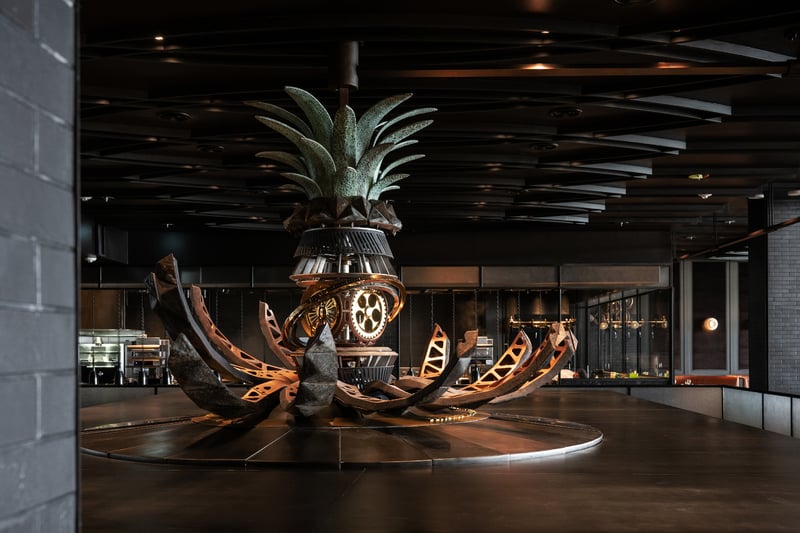 © Dinner by Heston Blumenthal