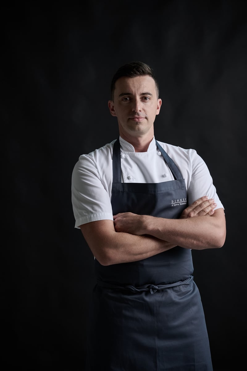 © Dinner by Heston Blumenthal