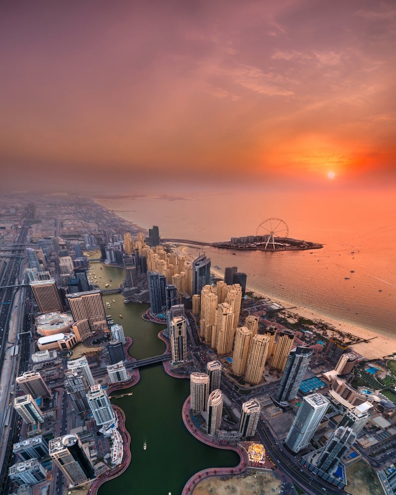 © Rixos Premium Dubai JBR