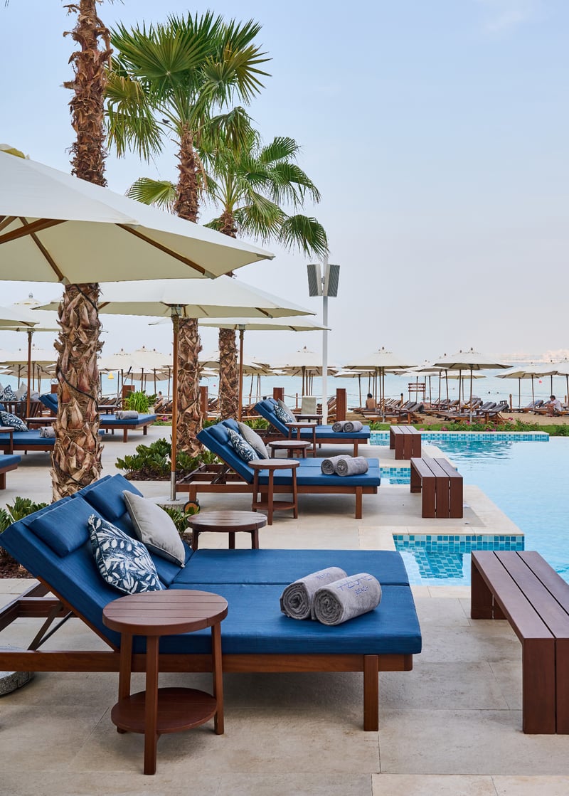 © Rixos Premium Dubai JBR