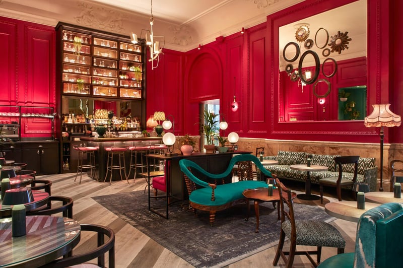 © Andaz London Liverpool Street