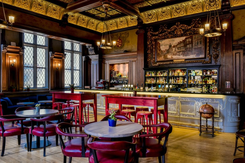 © Andaz London Liverpool Street