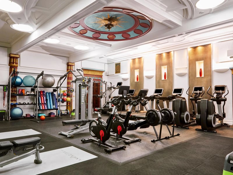 © Andaz London Liverpool Street