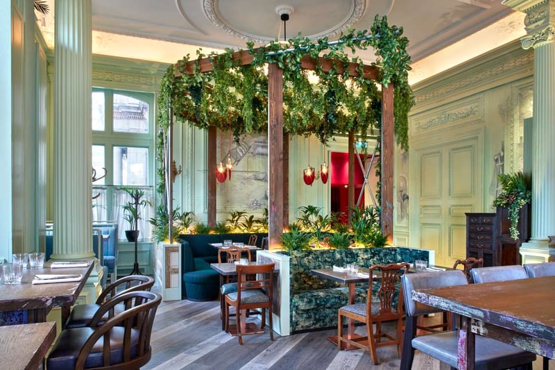 © Andaz London Liverpool Street