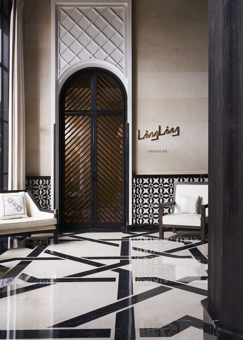 © Ling Ling by Hakkasan