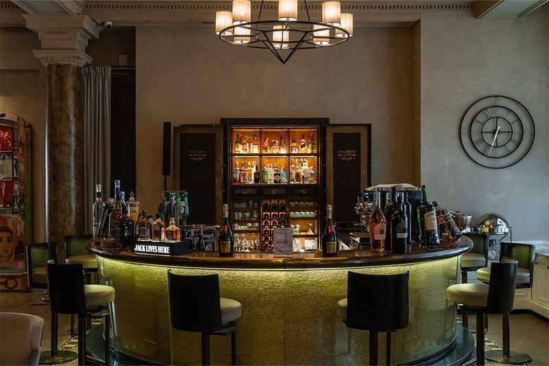 © The Bank Hotel Istanbul