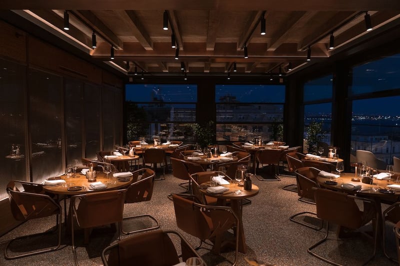 © The Bank Hotel Istanbul