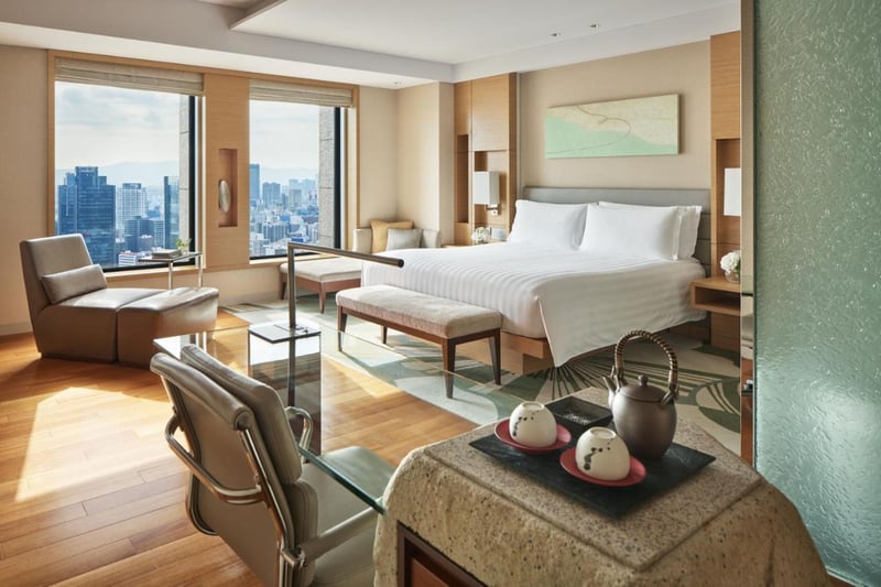 © InterContinental Osaka