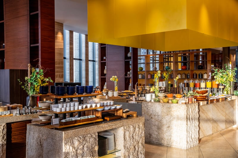 © InterContinental Osaka