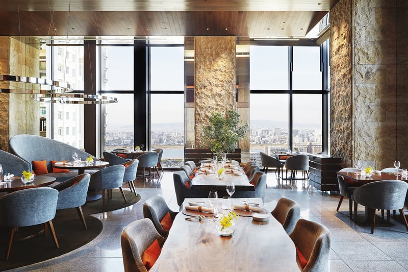 © InterContinental Osaka